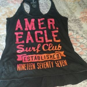 American Eagle Tank